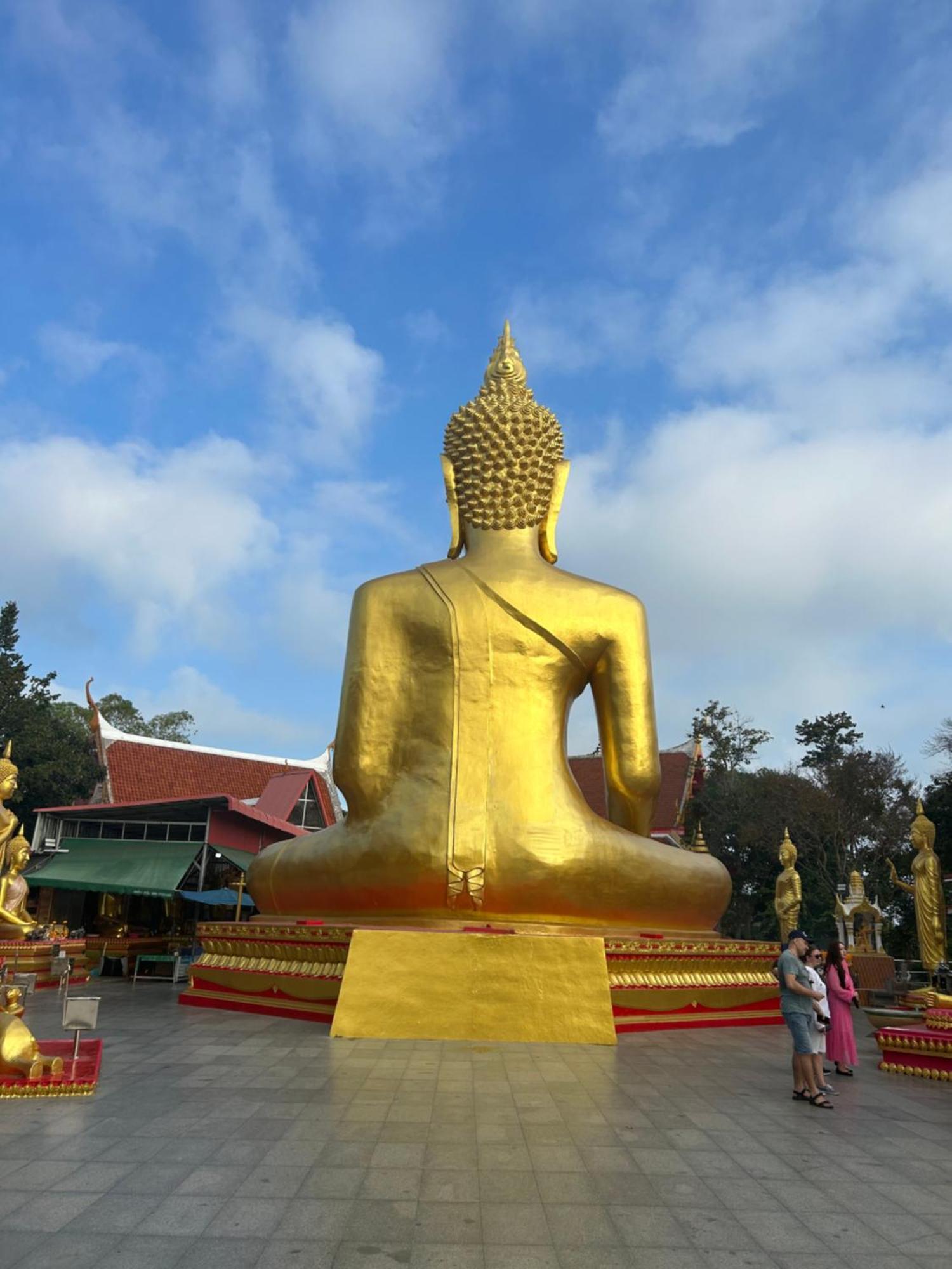 Mina 美景公寓酒店 Pattaya Eksteriør billede