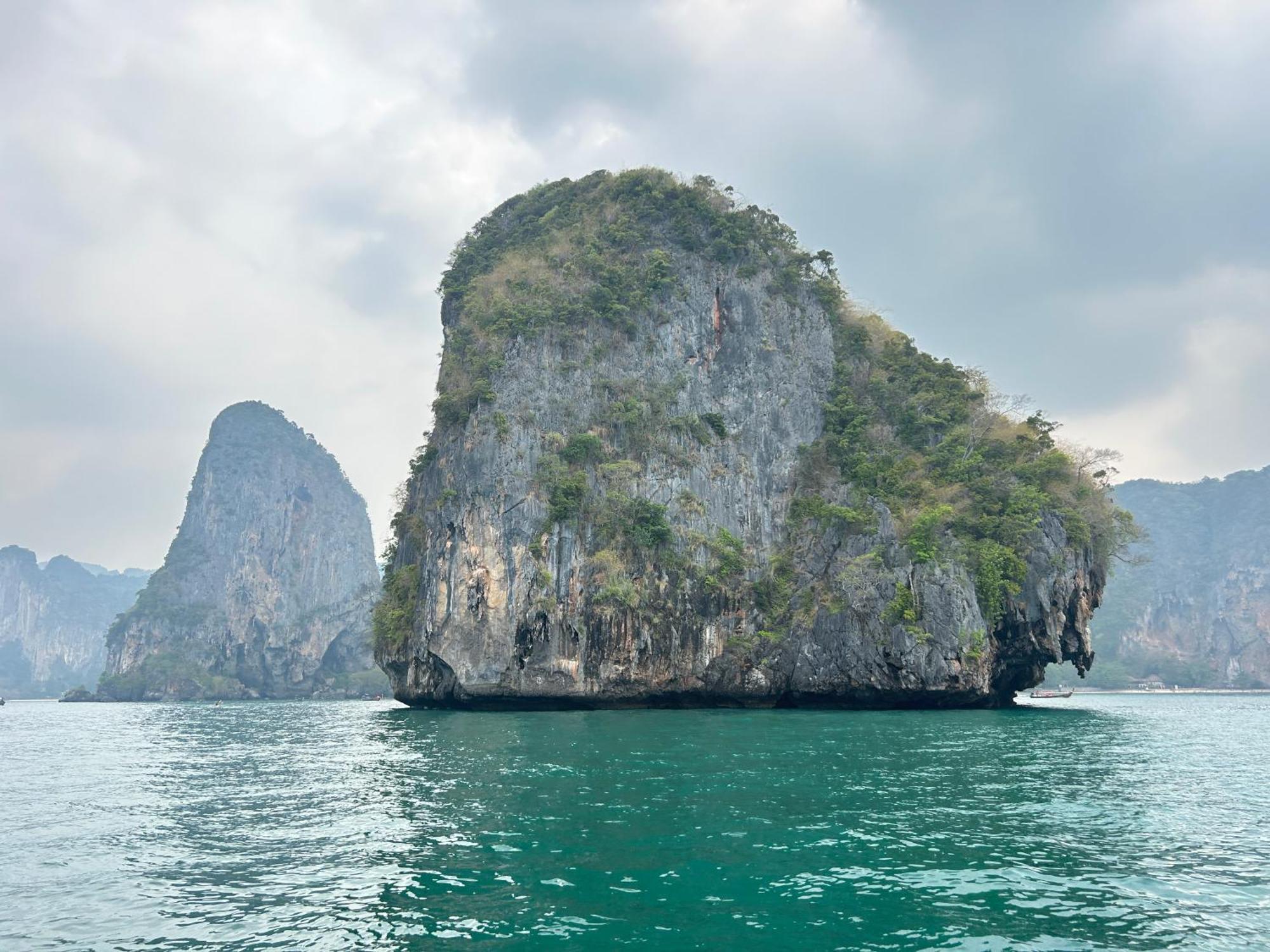 Mina 美景公寓酒店 Pattaya Eksteriør billede