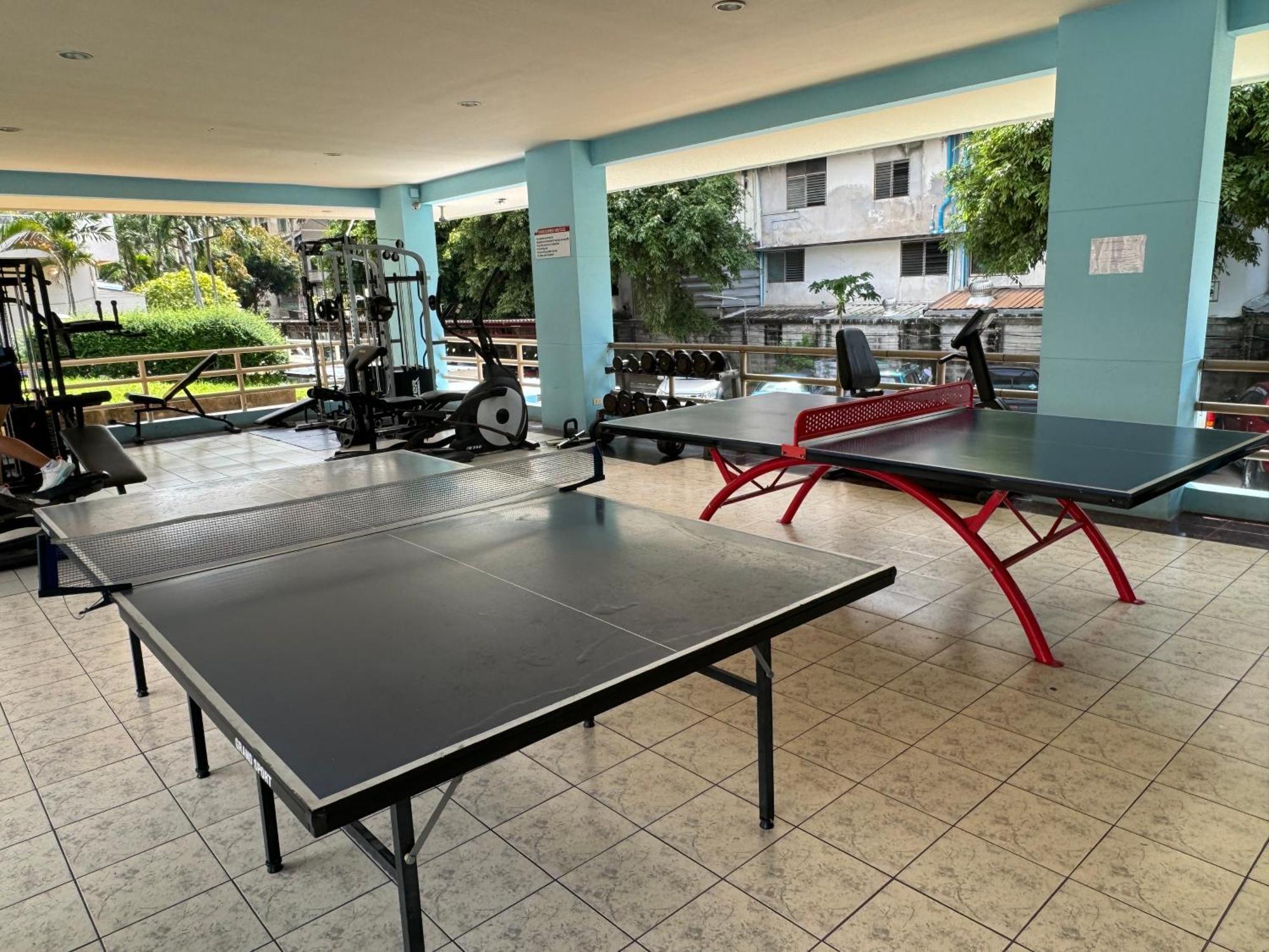 Mina 美景公寓酒店 Pattaya Eksteriør billede